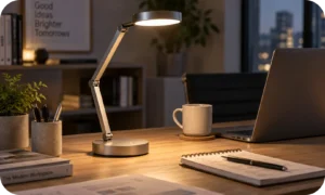 Rechargeable Cordless Lamp Best Use Cases: Power Cuts, Office and Everyday Use