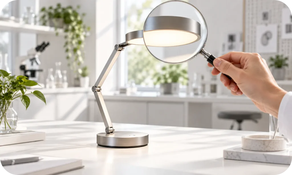 What to look for before buying a rechargeable table lamp online