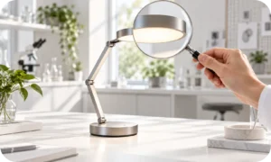 What to look for before buying a rechargeable table lamp online