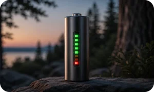 Rechargeable batteries for cordless lamps and their main differences