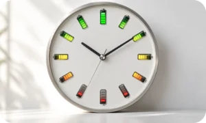 Rechargeable lamp battery life and runtime explained